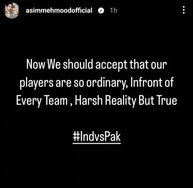 India's Champions Trophy Victory Over Pakistan Causes a Meme Wave