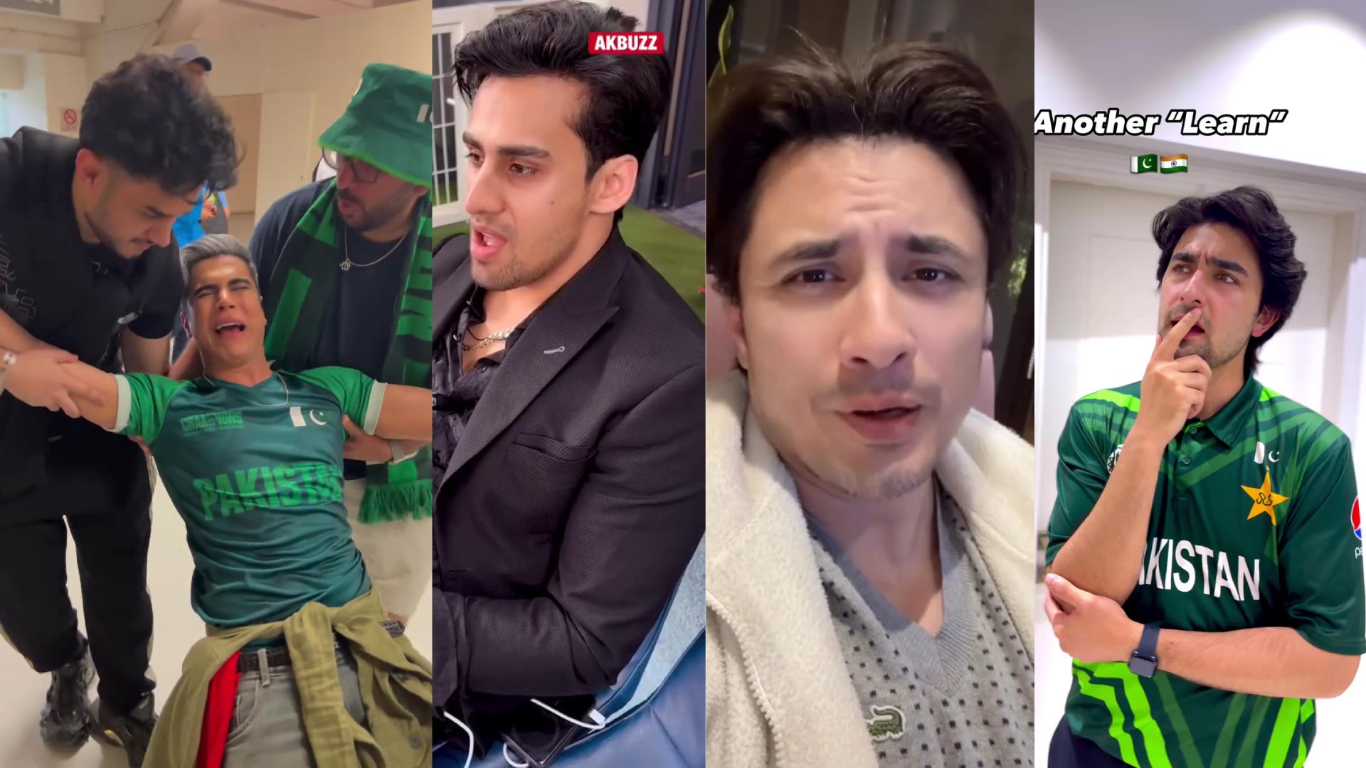 India's Champions Trophy Victory Over Pakistan Causes a Meme Wave