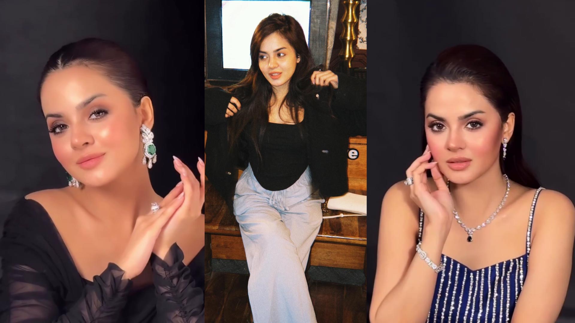 Komal Meer's Most Recent Pictures: Plastic Surgery or Weight Gain?