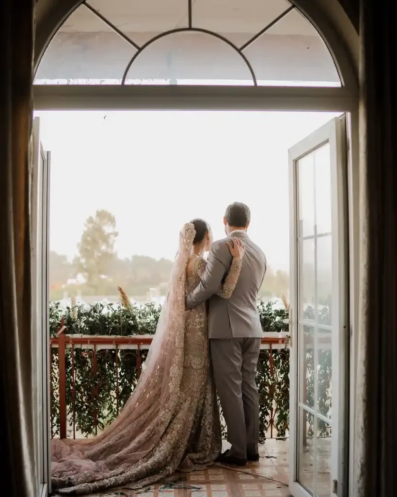 Maham Batool & Ahmed Ali Akbar's Wedding Pictures