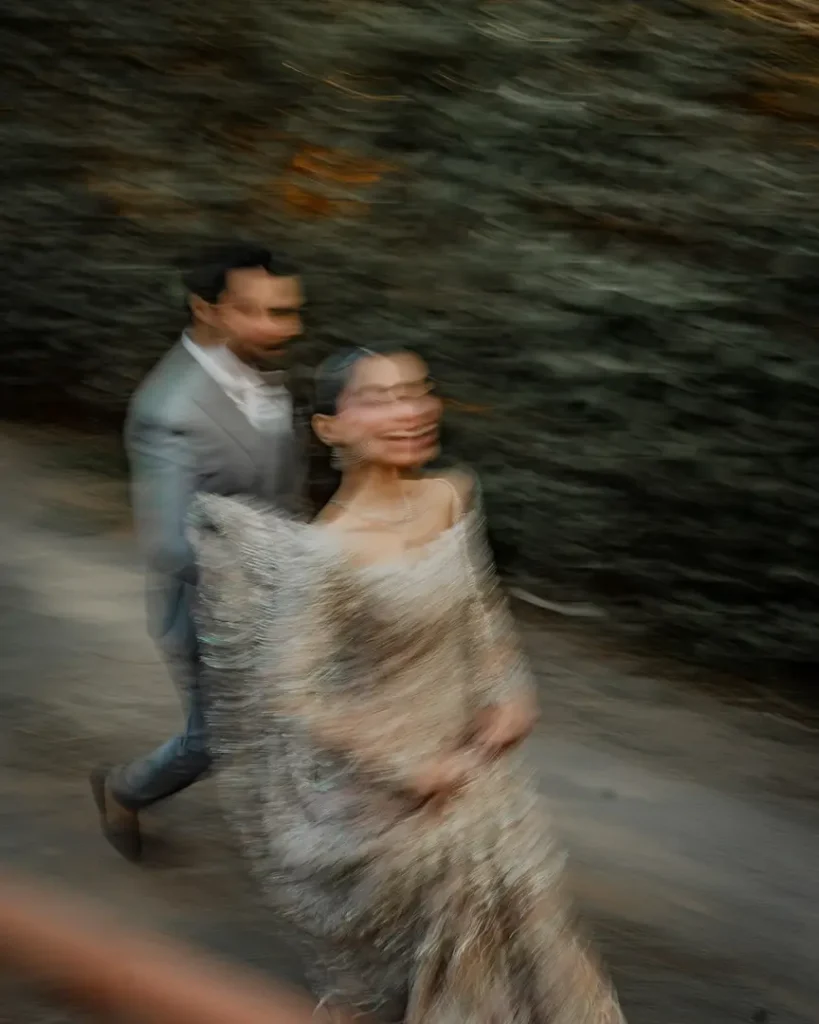 Maham Batool & Ahmed Ali Akbar's Wedding Pictures