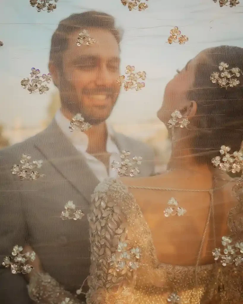 Maham Batool & Ahmed Ali Akbar's Wedding Pictures