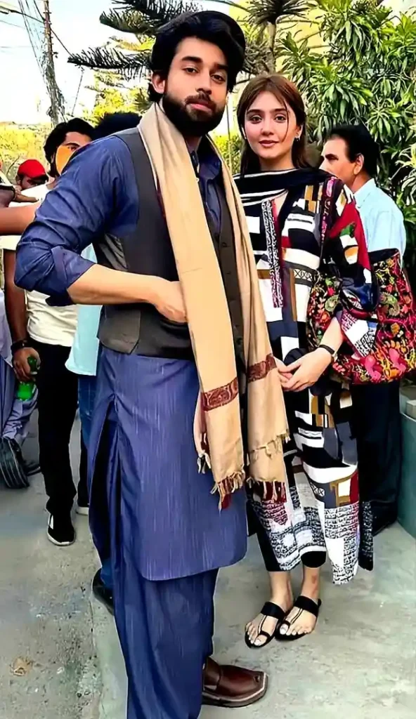 Maira Khan Regarding The Relationship Between Bilal Abbas & Durefishan