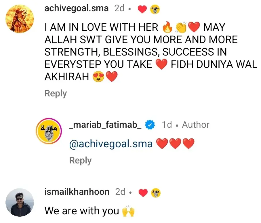 Maria B's Reaction to The Aurat March Organizers Targeting Her