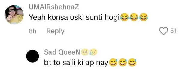 Mariyam Nafees' Reply on Trolled Bold Dressing