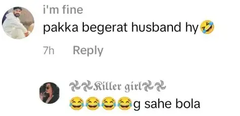 Mariyam Nafees' Reply on Trolled Bold Dressing