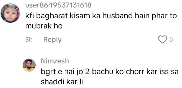 Mariyam Nafees' Reply on Trolled Bold Dressing