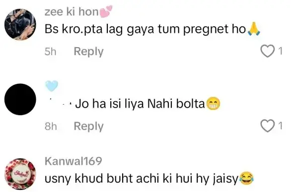 Mariyam Nafees' Reply on Trolled Bold Dressing