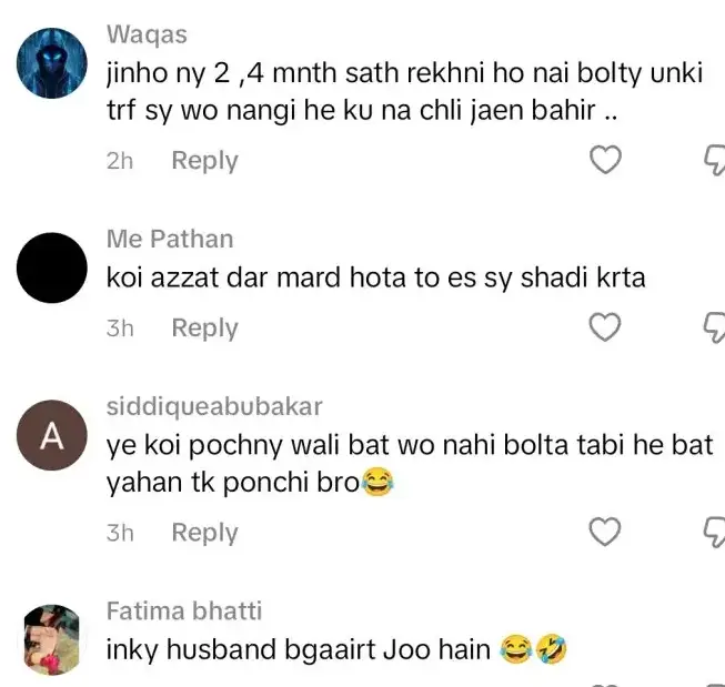 Mariyam Nafees' Reply on Trolled Bold Dressing