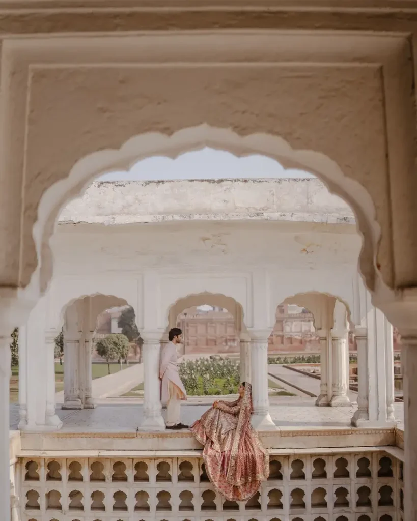 Mawra Hocane & Ameer Gilani Wedding Pictures
