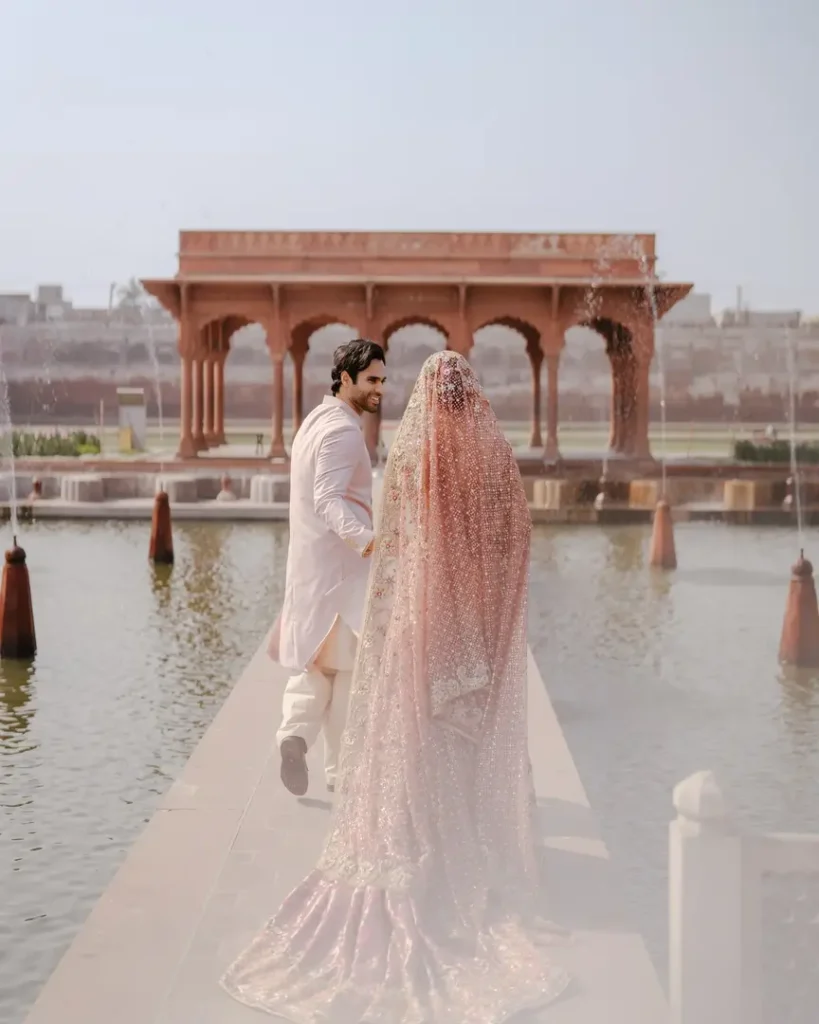 Mawra Hocane & Ameer Gilani Wedding Pictures