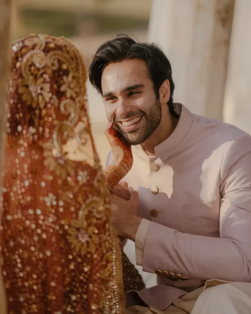 Mawra Hocane & Ameer Gilani Wedding Pictures