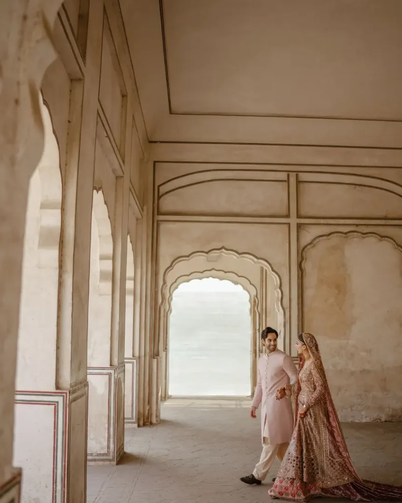 Mawra Hocane & Ameer Gilani Wedding Pictures