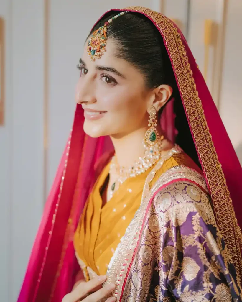 Mawra Hocane New Mehndi Pictures