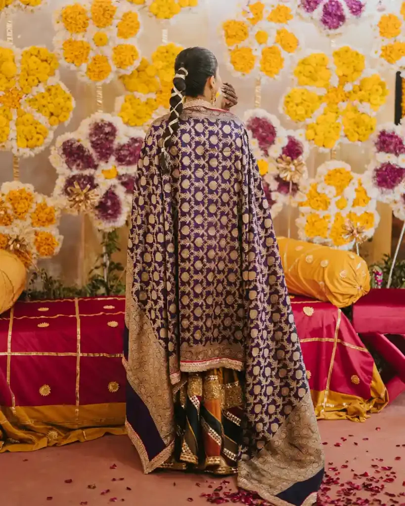 Mawra Hocane New Mehndi Pictures