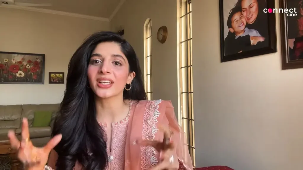 Mawra Hocane On the Success of the Sanam Teri Kasam Re-Release