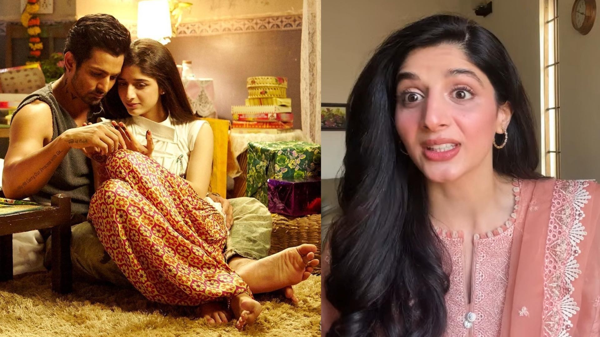 Mawra Hocane On the Success of the Sanam Teri Kasam Re-Release