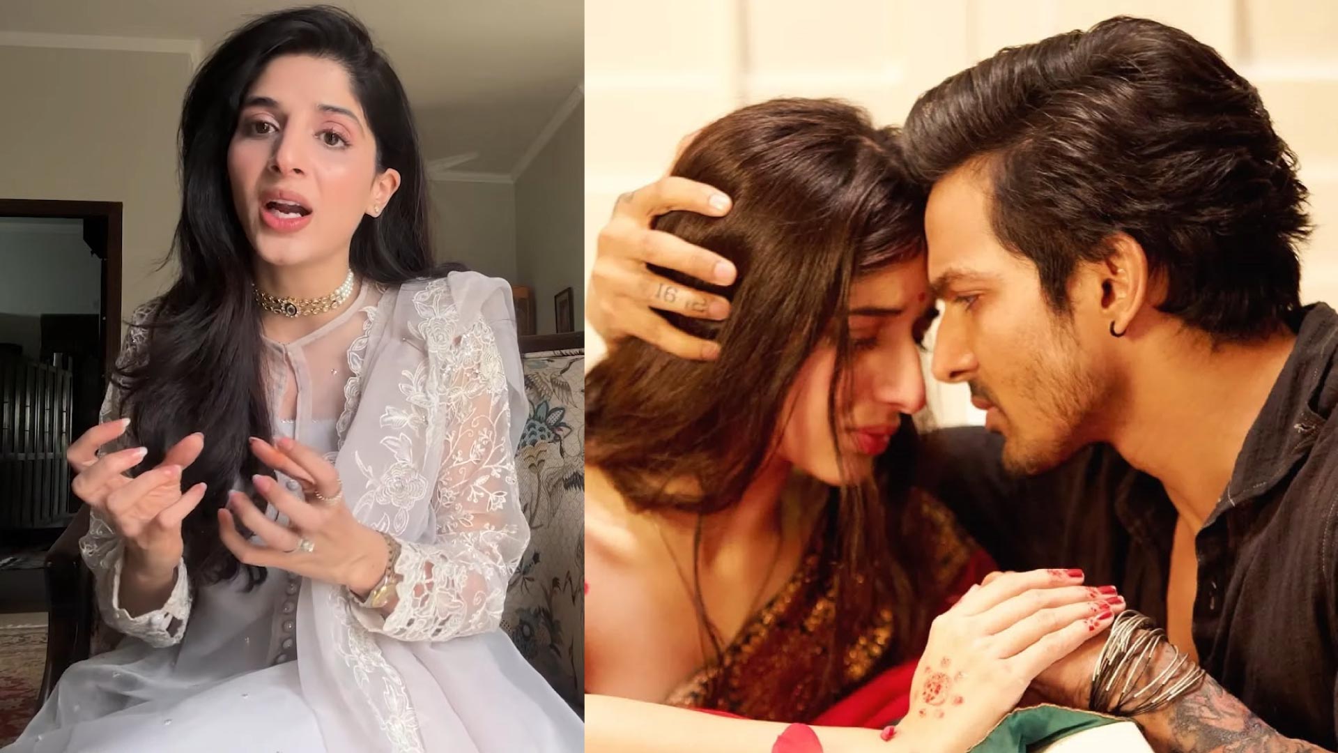 Mawra Hocane Reveals Details About Sanam Teri Kasam 2