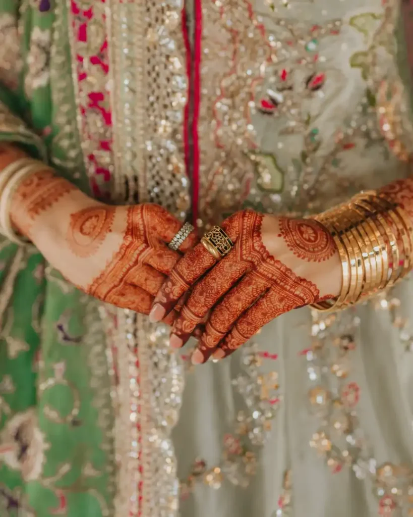 Mawra Hocane's Nikkah Dress: A Sincere Tribute to Her Mother-In-Law