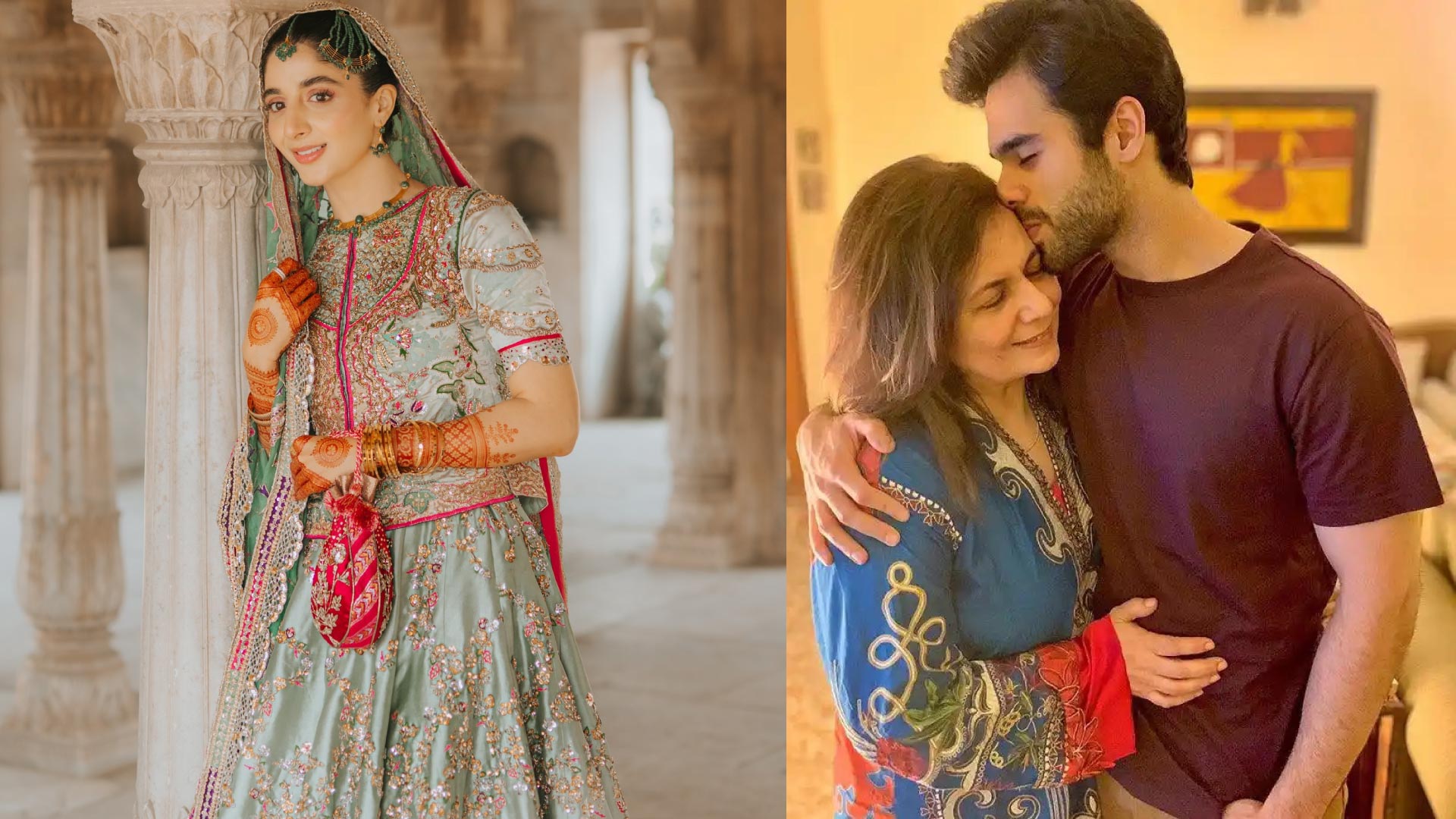 Mawra Hocane's Nikkah Dress: A Sincere Tribute to Her Mother-In-Law