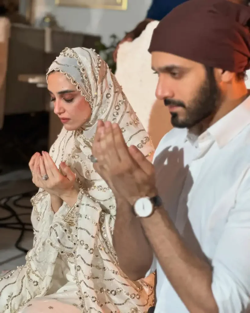 Maya Ali's Post of Appreciation Following the End of Sunn Mere Dil
