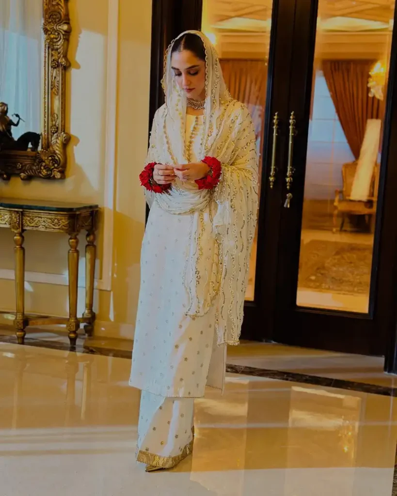 Maya Ali's Post of Appreciation Following the End of Sunn Mere Dil