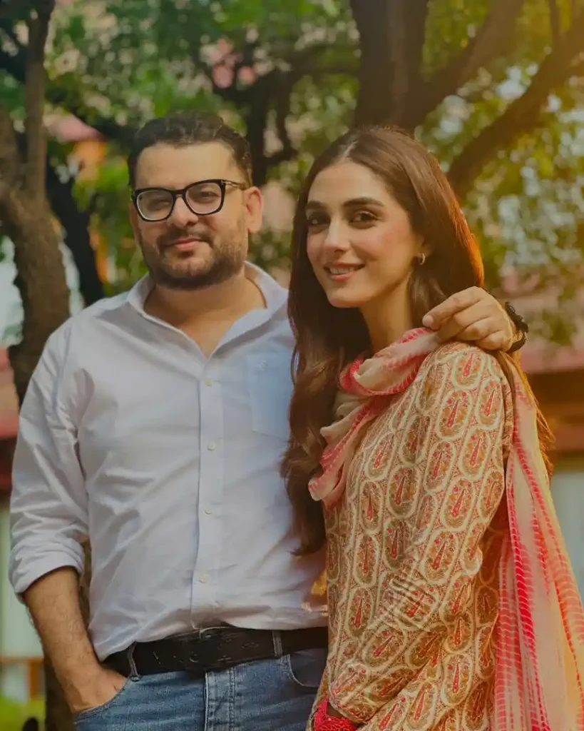 Maya Ali's Post of Appreciation Following the End of Sunn Mere Dil