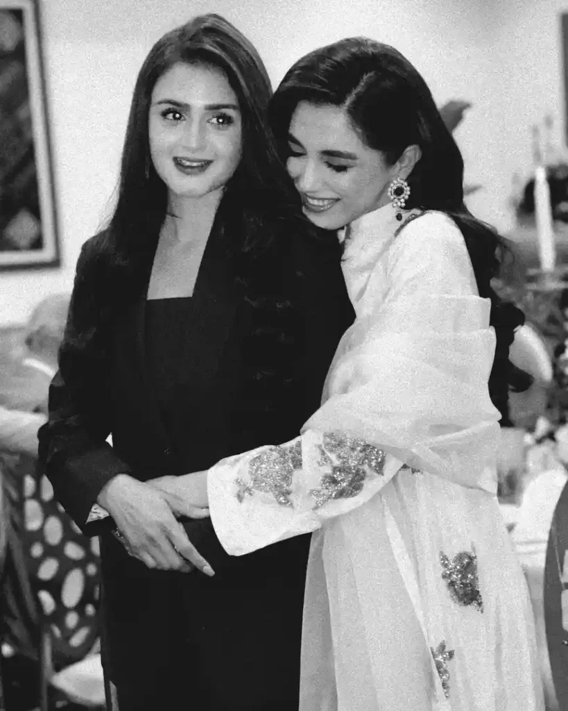 Maya Ali's Post of Appreciation Following the End of Sunn Mere Dil