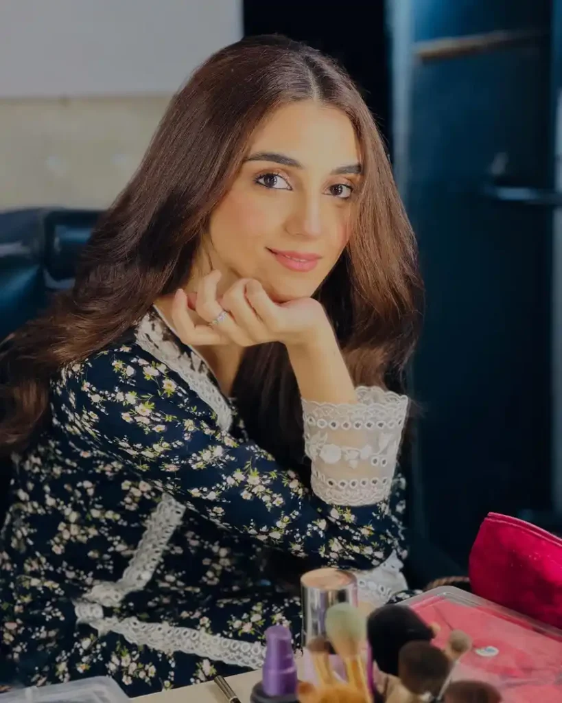 Maya Ali's Post of Appreciation Following the End of Sunn Mere Dil