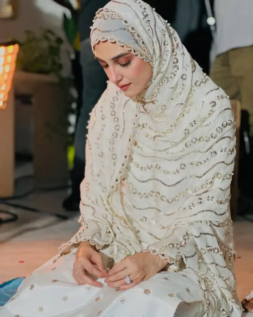Maya Ali's Post of Appreciation Following the End of Sunn Mere Dil