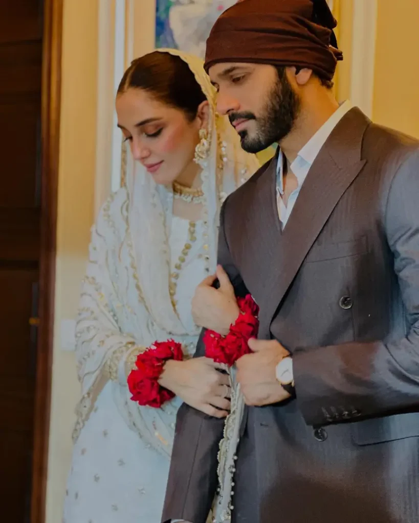 Maya Ali's Post of Appreciation Following the End of Sunn Mere Dil