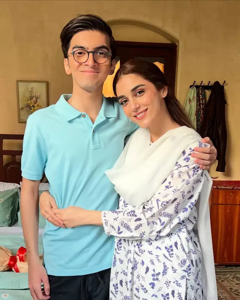Maya Ali's Post of Appreciation Following the End of Sunn Mere Dil