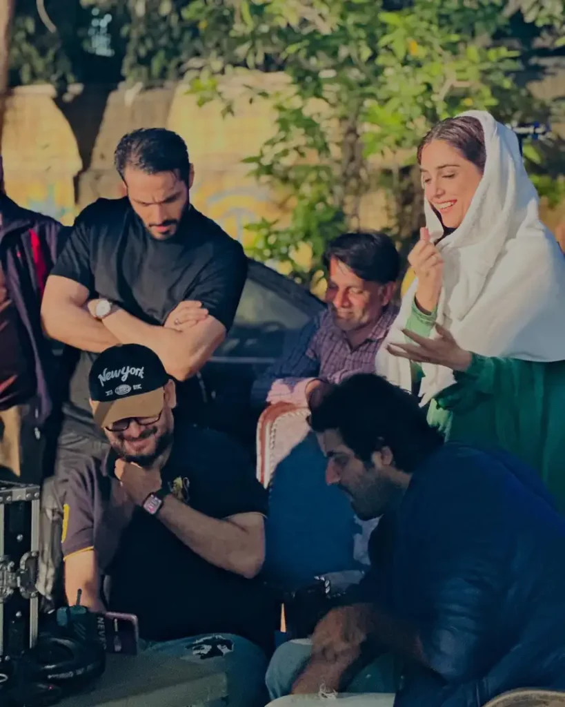Maya Ali's Post of Appreciation Following the End of Sunn Mere Dil