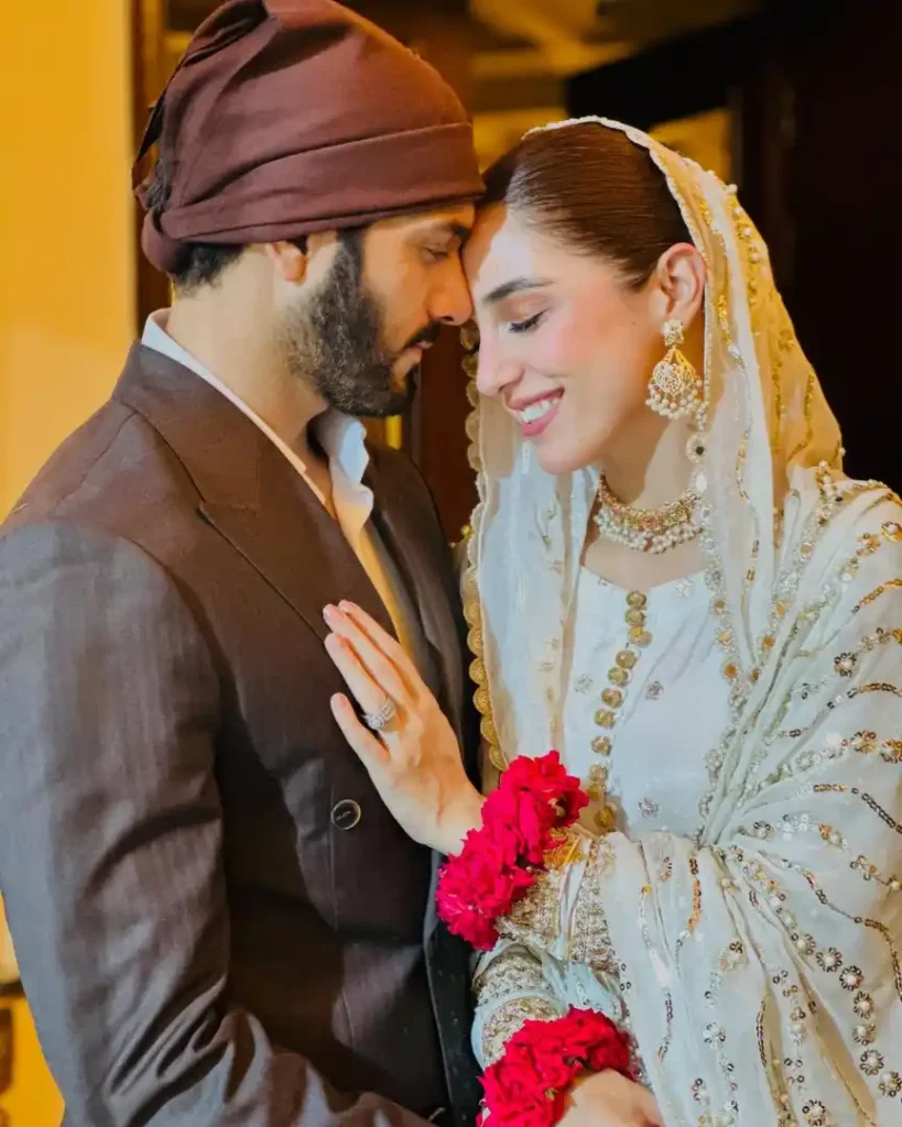 Maya Ali's Post of Appreciation Following the End of Sunn Mere Dil