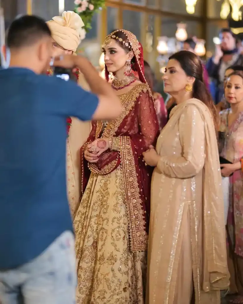 Maya Ali's Post of Appreciation Following the End of Sunn Mere Dil