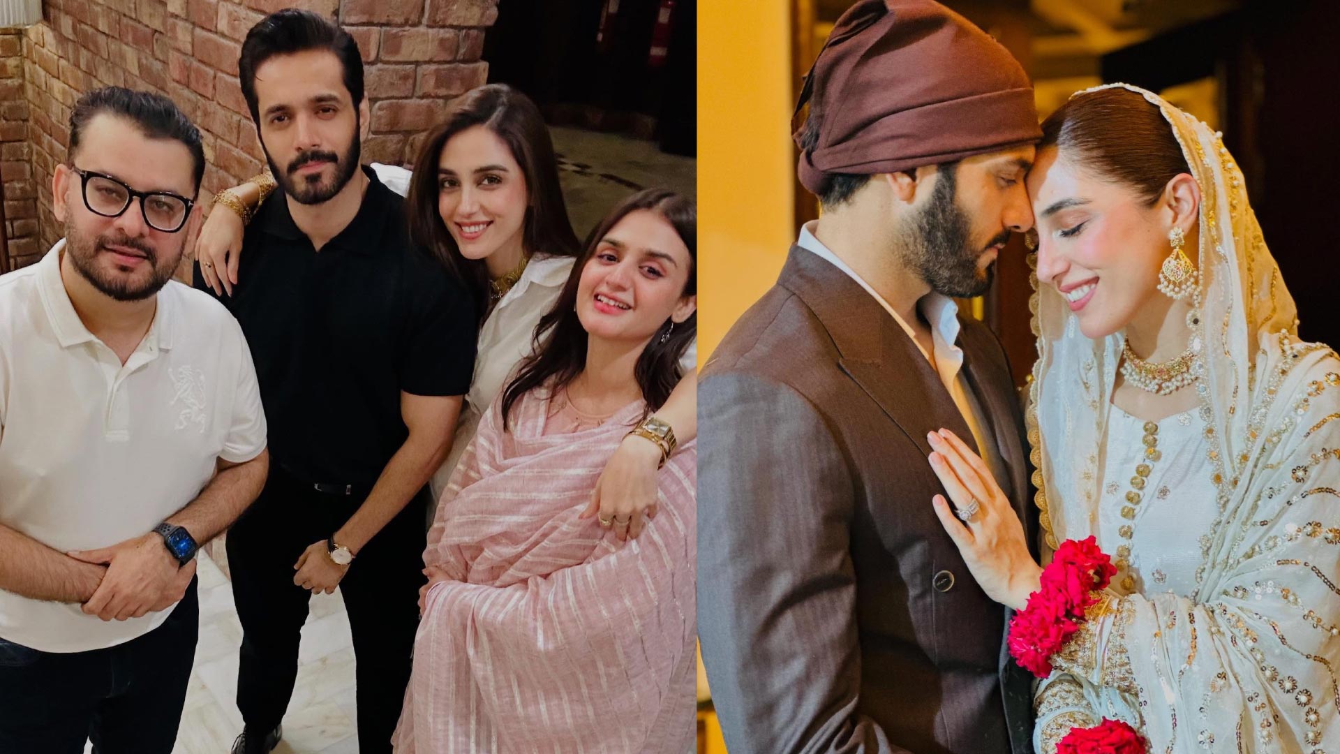 Maya Ali's Post of Appreciation Following the End of Sunn Mere Dil
