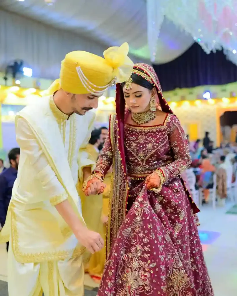 Mayi Ri Actress Nain Sukh Marries