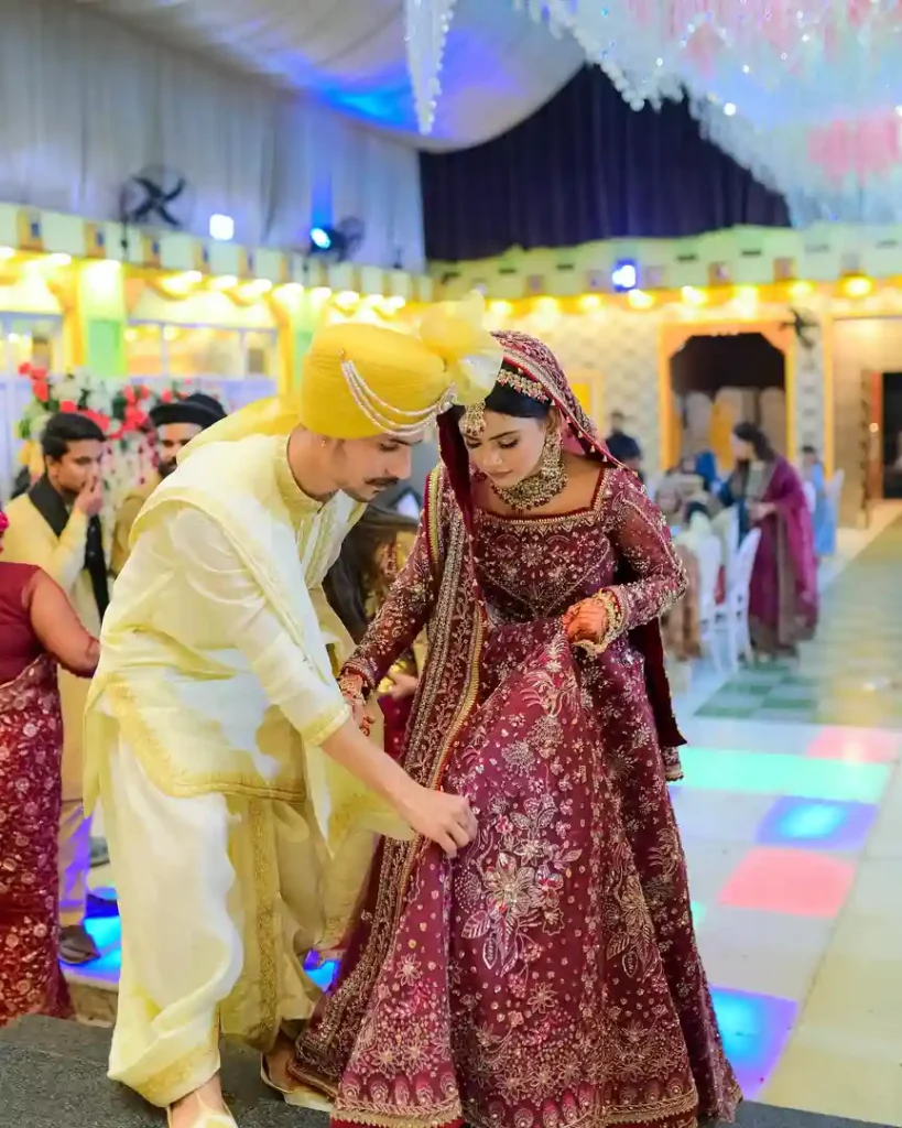 Mayi Ri Actress Nain Sukh Marries
