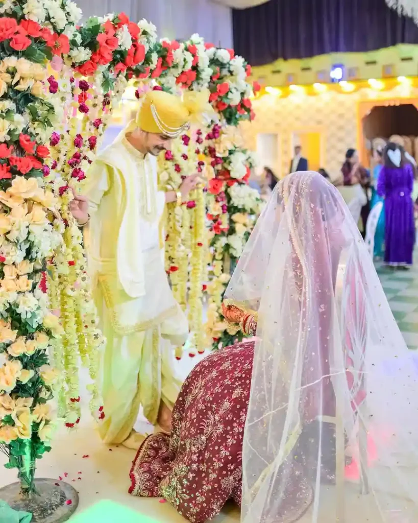 Mayi Ri Actress Nain Sukh Marries