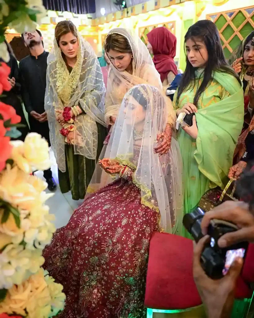 Mayi Ri Actress Nain Sukh Marries
