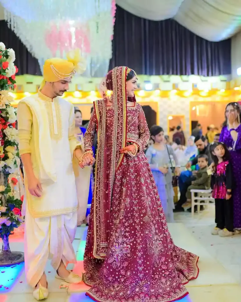 Mayi Ri Actress Nain Sukh Marries