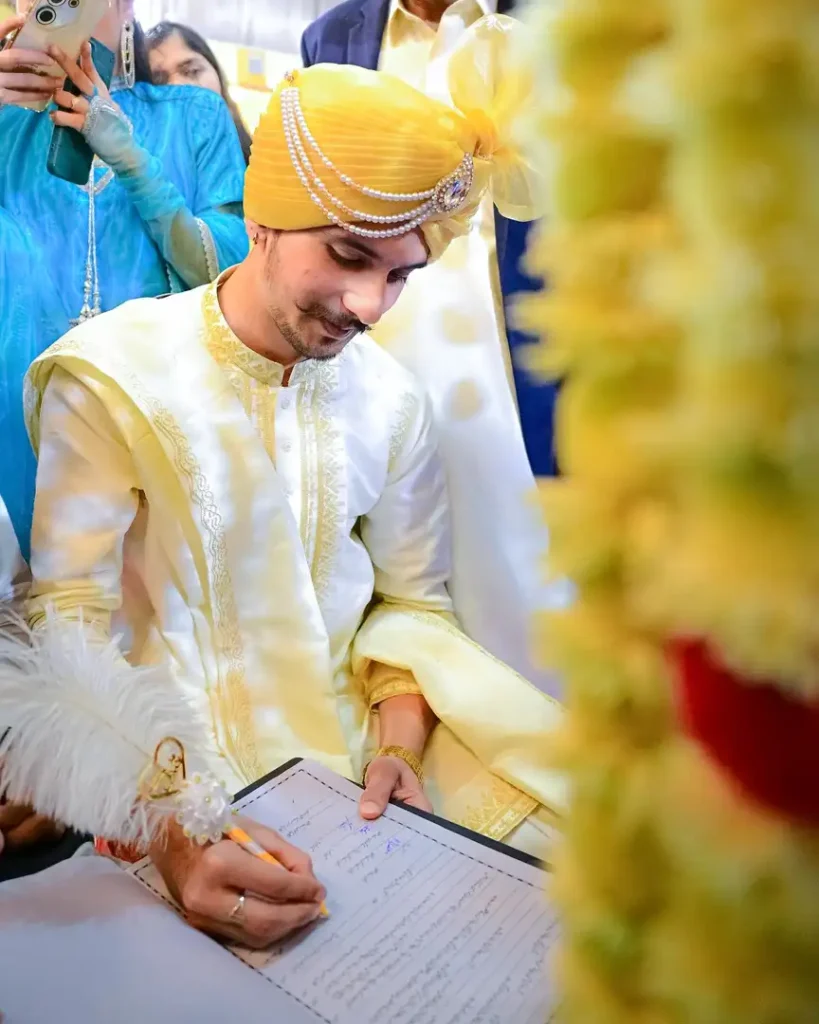 Mayi Ri Actress Nain Sukh Marries