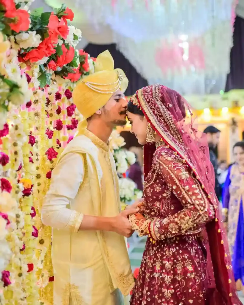 Mayi Ri Actress Nain Sukh Marries