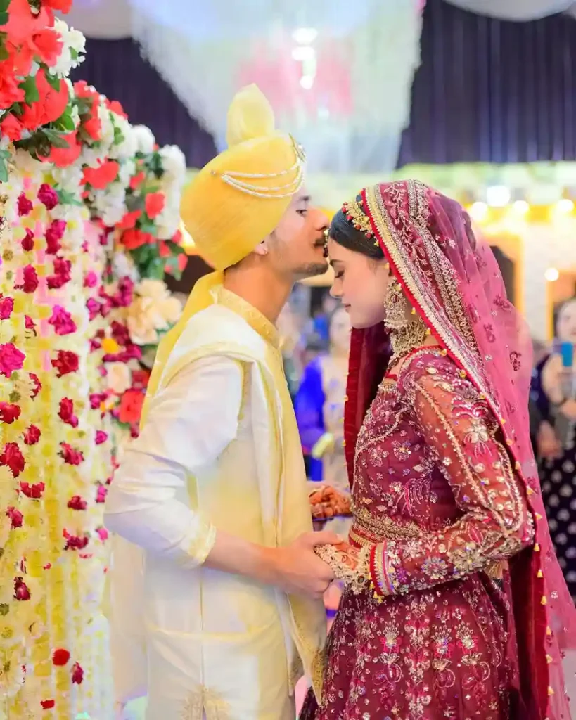 Mayi Ri Actress Nain Sukh Marries