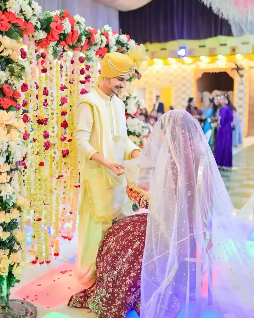 Mayi Ri Actress Nain Sukh Marries