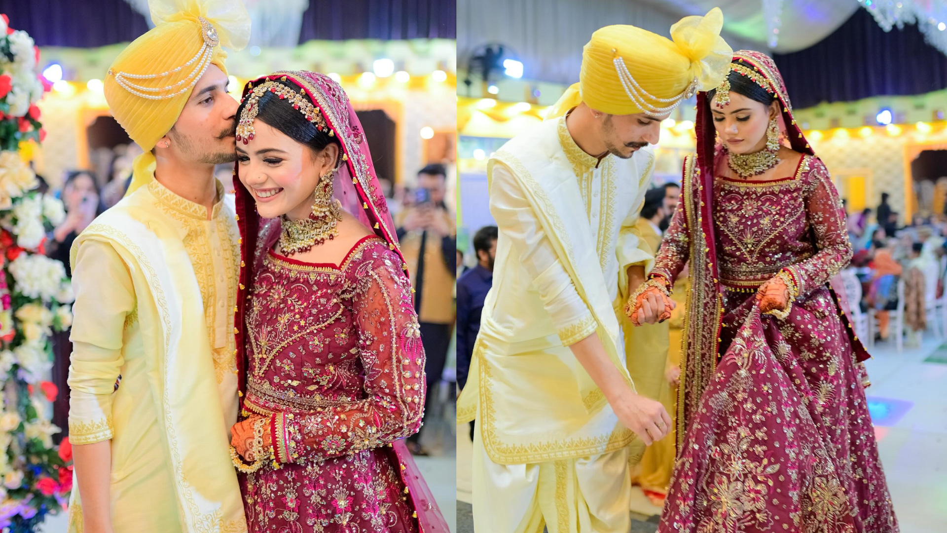 Mayi Ri Actress Nain Sukh Marries