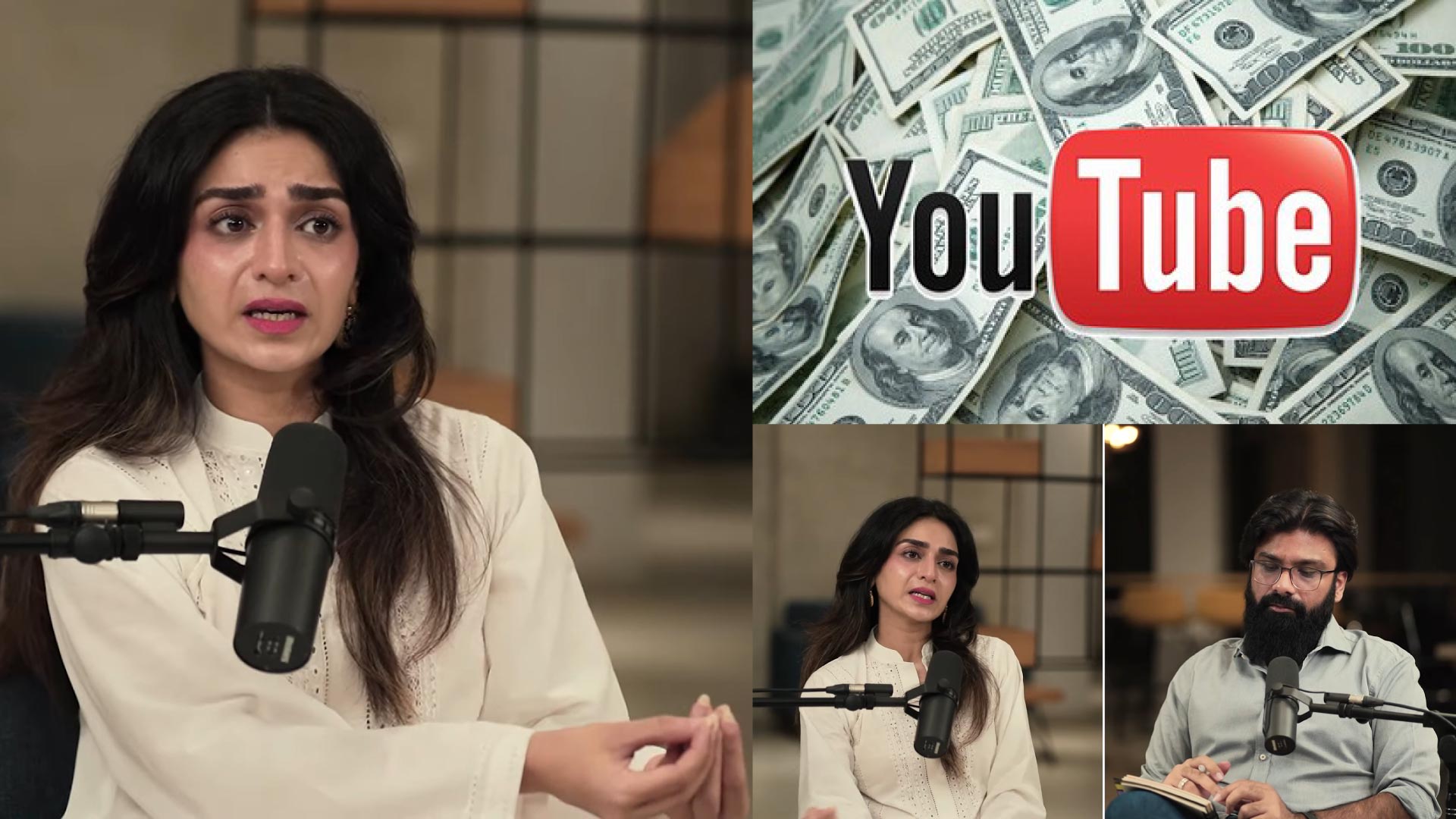 Money Drama Channels Make Fom YouTube Revealed