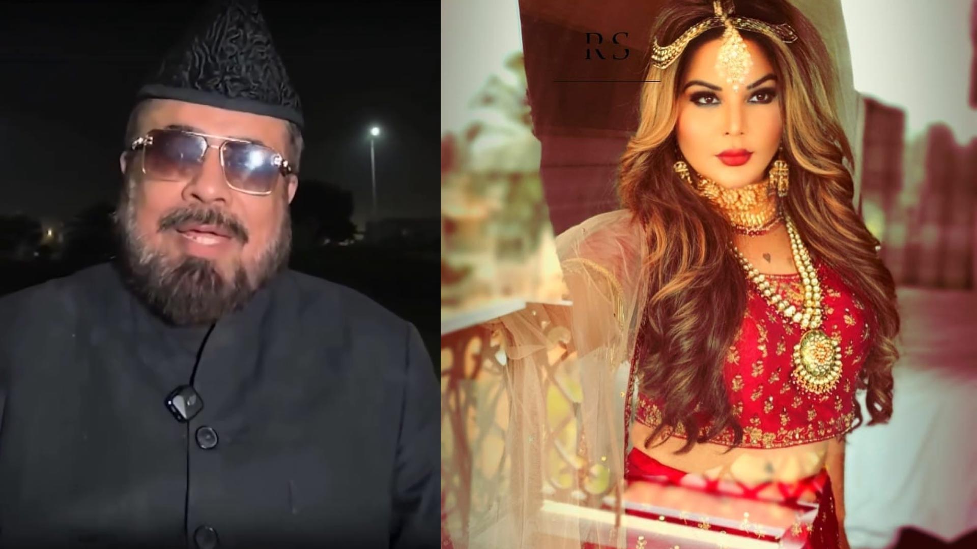 Mufti Qavi Faces Criticism for Proposing Rakhi Sawant