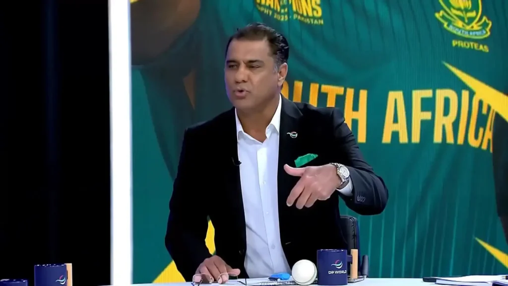 Mushtaq Ahmed Warns Waqar Younis & Wasim Akram