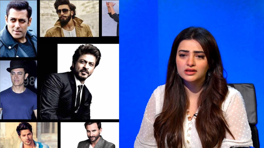 Nawal Saeed Discusses Working in India & Her Indian Fan Following